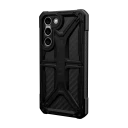 Urban Armor Gear (Uag) Samsung Galaxy S23 Plus Deksel Monarch Carbon Fiber Svart