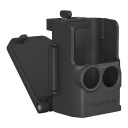 Sunnylife Magnetisk Feste for DJI Osmo Pocket 3 - Sort