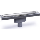 PURUS PREMIUM 900 Ø75 BUNN gray 900 mm