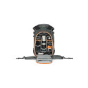 Lowepro Whistler BP 350 AW II Grå Værbestandig Fotoryggsekk for DSLR
