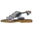 Angulus Sandaler   Sølv   Angulus   37   Sandals