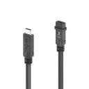 Purelink Pi6630 030 3 M Usb C Usb C Usb4 Gen 2X2 20 Gbit/S Sort