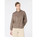 Weekend Max Mara Dame Gensere & Hettegensere Brun XS,