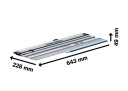 Bosch Professional FSN 300 X Styreskinne for presise kutt
