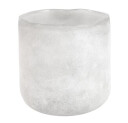 Halde Lyskopp 10 cm hvit