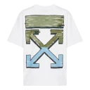 Off White Herre Topper Hvit XS,