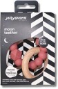 Jellystone Designs Moon Bitering Dusty Pink