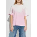 Moschino Dame Topper Rosa M,