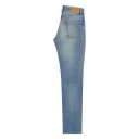 Saint Laurent Dame Jeans Blå W28,