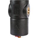Zeparo syklonisolasjon med magnet DN20-25 3/4-1"