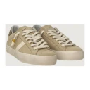 D.a.t.e. Dame Sko Beige 41 EU,