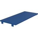 Pressalit Care madrass 69,5x168 cm blå