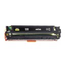 inkClub TCU580 Tonerkassett, erstatter Canon 731Y, gul, 1.500 sider