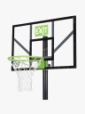 Exit Comet Portable Basketball Stand Green/Black
