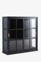 Ellos Home   Skap Vincent   Svart