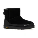 UGG Herre Sko Svart 43 EU,