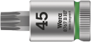 Wera Bitshylsa 3/8 Zyklop 8767 Bhf Tx 45x38,5mm