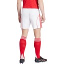 Arsenal FC 25/26 Hjemmeshorts Hvit 2XL