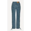 Rotate Birger Christensen Dame Jeans Blå W29,