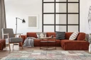 Tarfaya Frizematte 240x340 cm - Grønn