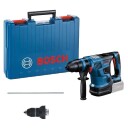 Bosch GBH 18V-34 CF Borhammer 5,8 J Batteri SDS-Plus Uten Batteri