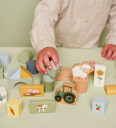 Little Dutch -Building Blocks Little Farm FSC  LD7145