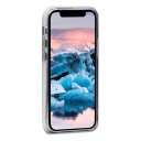Dbramante1928 Island Mobildeksel for iPhone 7/8/SE (2020/2022) Transparent 100% Resirkulert Plast
