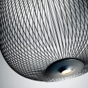 Spokes LED 1 Pendel Med Dimmer Grafit