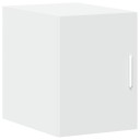  Veggskap hvit 30x42,5x40 cm konstruert tre