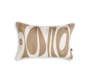 Coura kudde beige/vit
