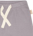 Petit Piao Shorts   Rib   Modal   Dusty Lavender   Petit Piao   62   Shorts   Lilla