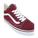 Vans Herre Sko Rød 42 EU,
