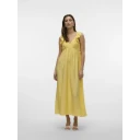 Vero Moda Dame Kjoler Gul M