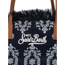 MC2 Saint Barth Dame Vesker Blå ONE SIZE,