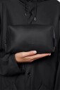 Rains Wash Bag Small Toalettmappe Svart