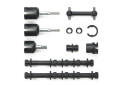 Tamiya 51732 C Hjul Centeraksel Reservedel til BT-01