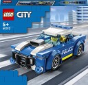 Politibil LEGO