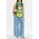 Diesel Dame Jeans Blå W23 L30,