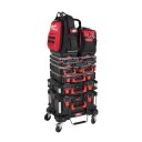 Milwaukee Packout Flat Hjulbrett 610x480x190mm 113kg med Låsbrems