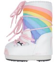 Moon Boot   Icon Unicorn White   23 26