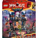 Lego Ninjago Ulvemaske-Skyggedojo 71813