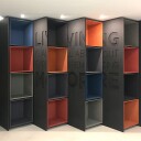 Fritzøe Mdf woodworld sort 12x1200x600