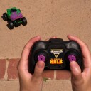Monster Jam RC 1:24 Hulk Grønn Fjernstyrt Monstertruck