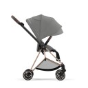 Cybex Mios Fargetrekk Mirage Grey