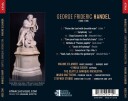 Les Lunes Du Cousin Jacques, Cyndia Sieden, Maxine Eilander, Stephen Stubbs, Georg Friedrich Händel, Seattle Baroque Orchestra  Handel's Harp  CD
