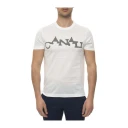 Canali Herre Topper Hvit 4XL,