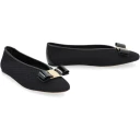 Ferragamo Dame Sko Svart 35 1/2 EU,