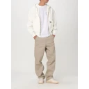Carhartt Wip Herre Gensere & Hettegensere Hvit S,