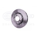 Bremseskive HELLA 8DD 355 113 661