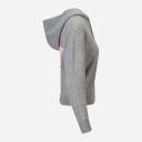 From Future Heart Hoodie Sweater Gris Chine Fonce F